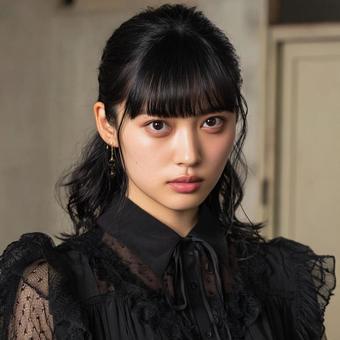 アイドル風美人 アイドル風美人の写真