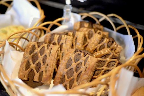 パンの写真