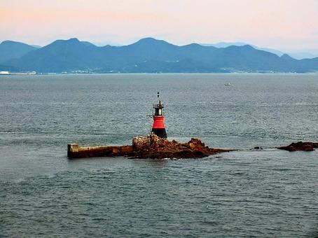 備讃瀬戸、波節岩 備讃瀬戸、波節岩の写真