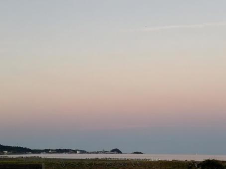 能登は今も美しい 能登,珠州,能登半島地震の写真素材