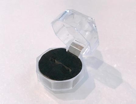 指輪ケース 指輪ケース 指輪ケース,リングケース,アクセサリーの写真素材