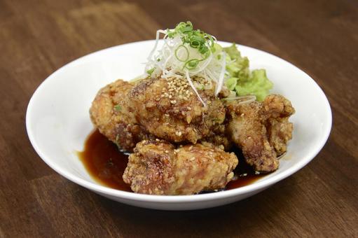唐揚げ 唐揚げの写真