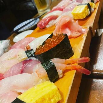 新潟の寿司 寿司,新潟,鮨の写真素材