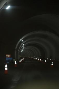 大滝トンネル② 大滝トンネル②の写真