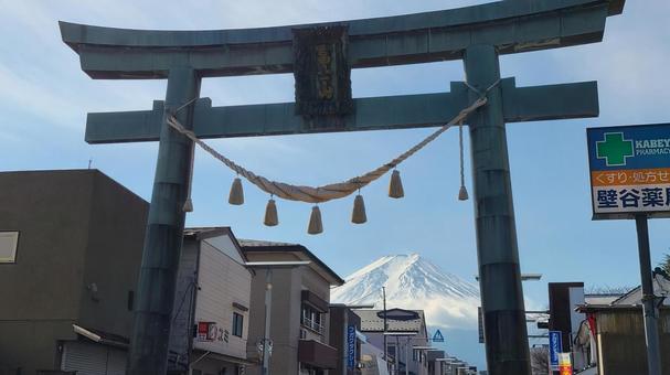 風情ある街並み 風情ある街並みの写真