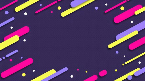 16: 9_ graphical background illustration, JPG 16: 9_ graphical background illustration, pop, background, neon, JPG