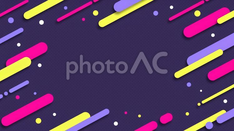16: 9_ graphical background illustration, JPG 16: 9_ graphical background illustration, pop, background, neon, JPG