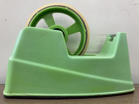 セロハンテープ セロハンテープ 文房具,文具,ステーショナリーの写真素材