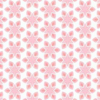 ピンクの花の壁紙 シームレス の写真