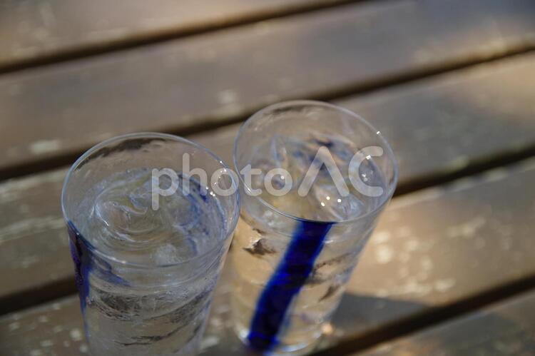 夏の氷水グラス005 壁紙,イメージ,水の写真素材