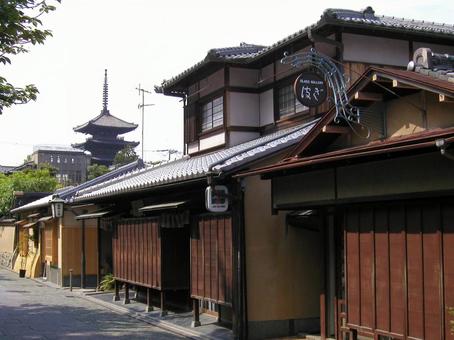 祇園 京都 祇園 京都の写真