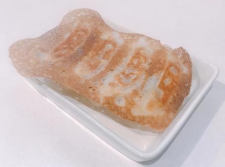 ミニ餃子 ミニ餃子 ミニ餃子,餃子,ぎょうざの写真素材
