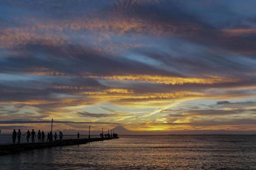 Haraoka Pier, JPG Haraoka Pier, JPG