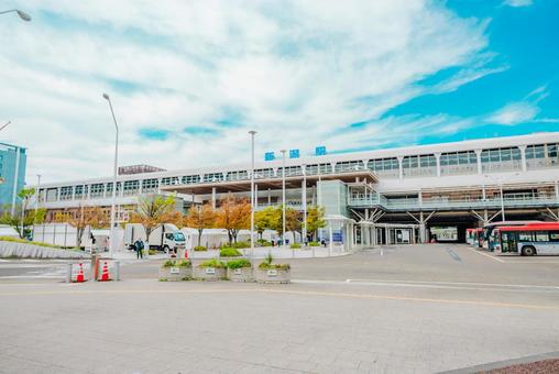 【新潟】新潟駅 【新潟】新潟駅の写真