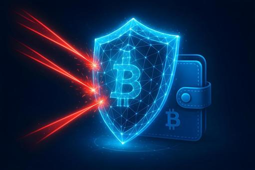 仮想通貨セキュリティ 仮想通貨セキュリティの写真