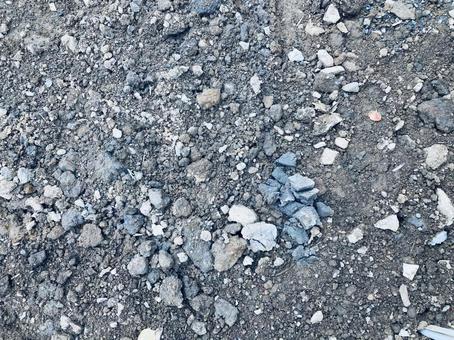 整地テクスチャーの写真