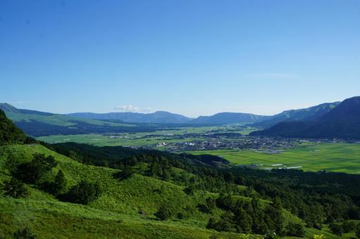 山 山の写真