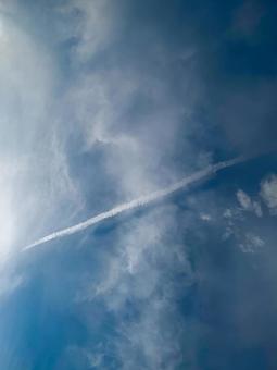 空と雲 空と雲の写真