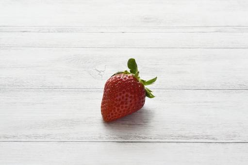 いちごの写真