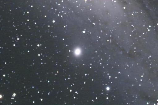 銀河(M32)クローズアップ・天体 銀河(M32)クローズアップ・天体 銀河,星,宇宙の写真素材