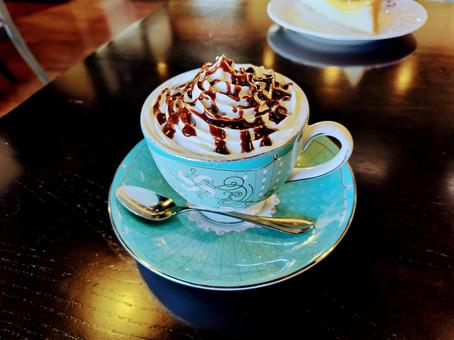 カフェモカチーノ カフェモカチーノの写真
