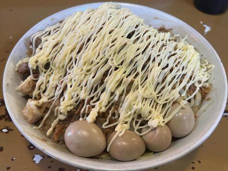 Jiro-style soupless ramen, JPG