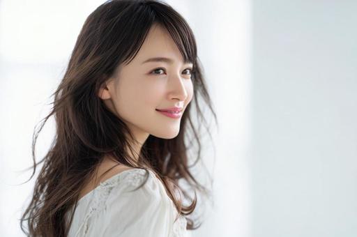 美容関連女性イメージ-50 美容関連女性イメージ-50の写真