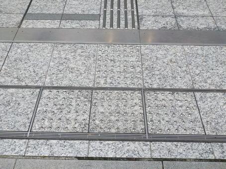 歩道 歩道の写真