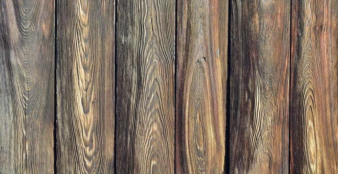 質感のある木目の背景テクスチャの写真