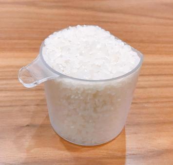 お米 お米 お米,ご飯,白米の写真素材