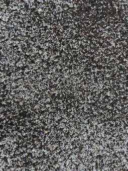 道路に積もった雪 雪,道路,積雪の写真素材