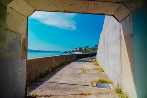 【島根】松江宍道湖の写真