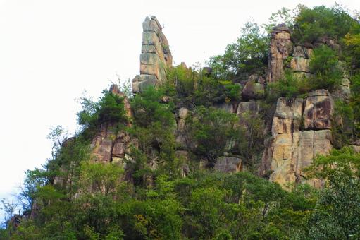 岡山県-豪渓 岡山県-豪渓の写真