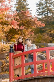 旅行イメージ 女性,人物,日本人の写真素材