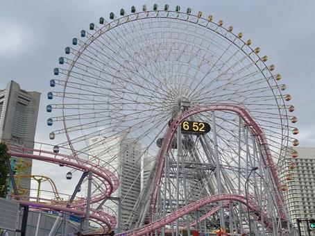 コスモワールド コスモクロック21 コスモワールド コスモクロック21の写真