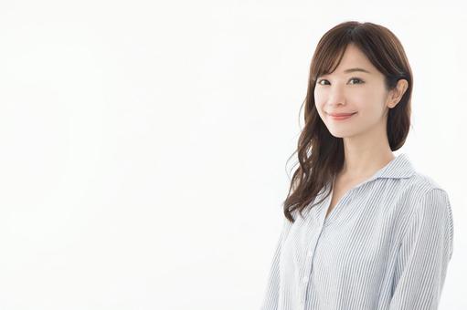 若い女性 若い女性の写真