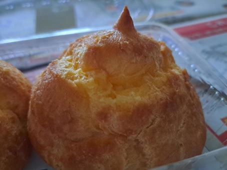 シュークリーム シュークリームの写真