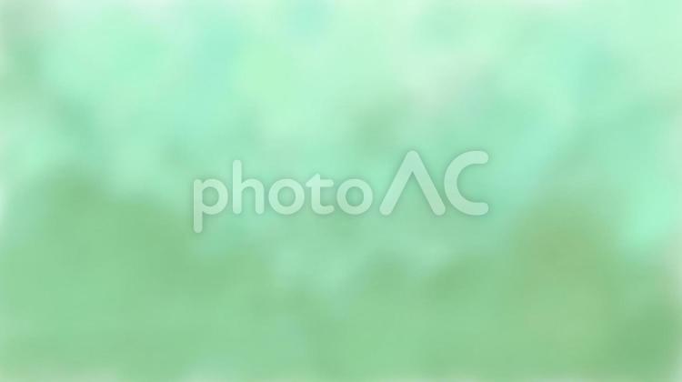 きれいな水彩風背景素材　緑 水彩,グラデーション,きれいの写真素材