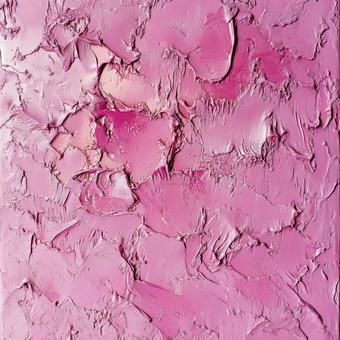 ピンクボロボロの写真