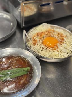 韓国料理 韓国料理の写真