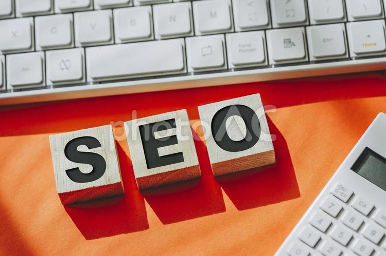 SEO対策・ビジネスイメージ ビジネス,seo,インターネットの写真素材