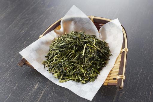 茶葉 茶葉 茶葉,乾燥,緑茶の写真素材