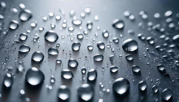 水滴 水滴の写真