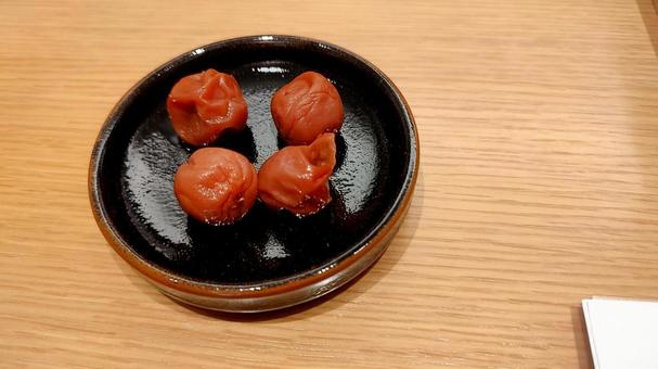 梅干し 梅干し 梅干し,梅,うめの写真素材
