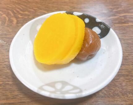 漬物 漬物,お新香,おしんこの写真素材