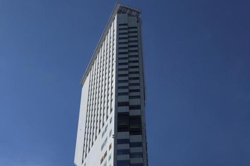 新宿 街並み 新宿 街並み 新宿,街並み,ビジネス街の写真素材