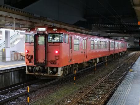 キハ47 JR西日本 キハ47 JR西日本の写真