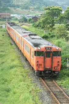 キハ47 キハ47の写真