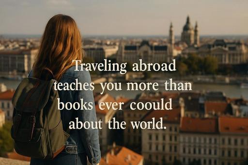 Travelingabroadで得る知識 Travelingabroadで得る知識の写真