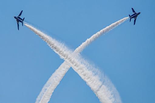 Blue Impulse Training Flight(50), JPG Blue Impulse Training Flight(50), JPG